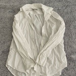 Everlane long sleeve professional button down shirt